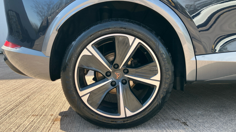 CUPRA Formentor 1.5 TSI 150 V1 5dr Petrol Estate